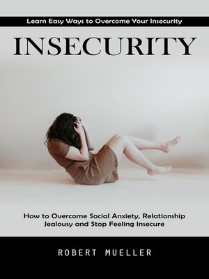cover image of Insecurity